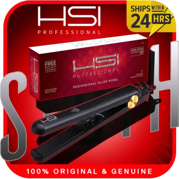 Flat Irons HSI Flat Irons HSI