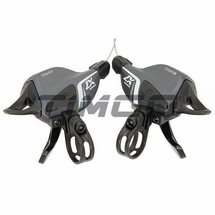 SRAM X7 Trigger Shifter 3*10Speed MTB Bicycle Bike Shifters Lazada PH