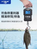 New Portable Hook Scale Fish Control Portable Electronic Scale Outdoor Fishing Special Electronic Scale Luya Fish Control Fish Control