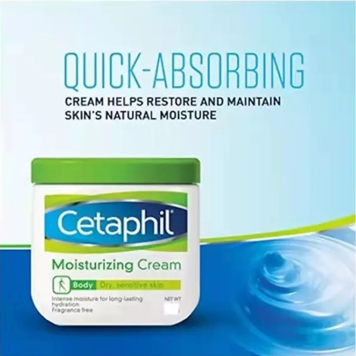 Cetaphil Moisturizing Cream Lazada PH