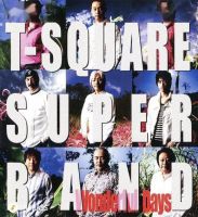 Blu ray BD50G T-square 30th Anniversary Concert 2008