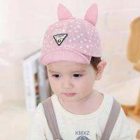 Kiddy Kiddo Baseball cap 0-3 years Dots Cat Mouse Girl Boy newborn Hot cute