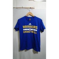 ยอดนิยม เสื้อยืด ลายบาสเก็ตบอล Kaos COMBED 30S DISTRO NBA GSW GOLDEN STATE JERSEY