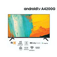 Hisense 32 นิ้ว 32A4200G LED FHD SMART Android TV ปี 2021 สินค้า Clearance