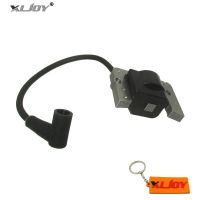 XLJOY ตัวปรับอากาศในรถยนต์คอล์ยจุดระเบิดสำหรับ Tecumseh OHV110 OHV130 OHV135 OHV180 OHV175 OV358EA OV490EA 36344A 36344 37137