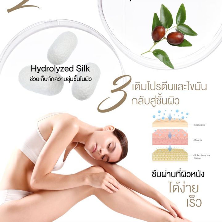 แพ็ค-2-smooth-e-next-age-plaisir-lotion-400-ml-โลชั่นบำรุงผิวกายเพื่อผิวเนียนนุ่มชุ่มชื้น-สำหรับผู้ที่มีปัญหาผิวแห้งมากที่เกิดจากอายุที่มากขึ้น