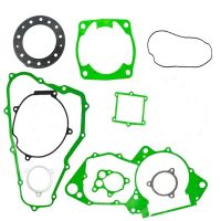 Motorcycle Engines Crankcase Covers Cylinder Gasket For Honda CR500 R CR 500 R CR500R 1985 1986 1987 1988