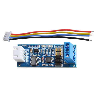 TTL เป็นตัวแปลง RS485 3.3V/5.0V โมดูลตัวแปลงควบคุมอัตโนมัติฮาร์ดแวร์สำหรับ Arduino