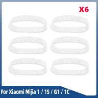 Tires For Xiaomi Mijia 1 / 1S / G1 / 1C Wheels MJSTG1 STYTJ01ZHM SDJQR01RR SDJQR02RR SDJQR03RR Robot Vacuum Cleaner Spare Parts (hot sell)Ella Buckle