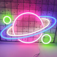 LED Festival Neon Light Neon Sign Lamp for Home Bedroom Lounge Office Wedding Christmas Valentine’s Day PartyOperated By USB