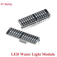 LED น้ำแสงโมดูลตัวบ่งชี้การแสดงผล PCB คณะกรรมการชุดสำหรับราสเบอร์รี่ Pi ศูนย์สำหรับ A Rduino UNO MEGA2560 MCU DIY ชิ้นส่วนอิเล็กทรอนิกส์