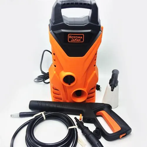 Hoyoma Portable High Pressure Washer HTHPW02 1400w Lazada PH