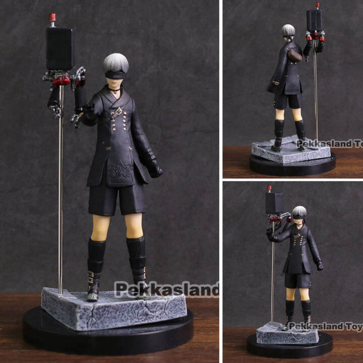 figure-ฟิกเกอร์-game-nier-automata-2b-yorha-เนียร์-ออโตมาตา-ver-anime-ของสะสมหายาก-อนิเมะ-การ์ตูน-มังงะ-คอลเลกชัน-ของขวัญ-gift-จากการ์ตูนดังญี่ปุ่น-new-collection-doll-ตุ๊กตา-manga-model-โมเดล