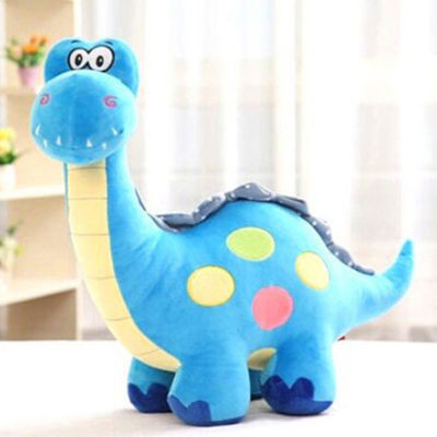 XiaoLouL 1Pc cute soft dinosaur plush toys stuffed animal toy for children gift