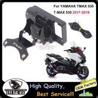 For YAMAHA TMAX 530 T-MAX 530 2017-2019 2018 Motorcycle Windscreen Navigation Bracket USB charger mobile phone mounting Holder