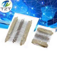 【LZ】 600pcs/set 30 Kinds 1/6W Resistance 5  Carbon Film Resistor Pack Assorted Kit 1K 10K 100K 220ohm 1M Resistors 300pcs/set