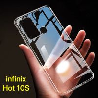 เคสใส Case infinix Hot 10S เคส Infinix hot 10s เคสใส เคสกันกระแทก case INFINIX HOT 10S