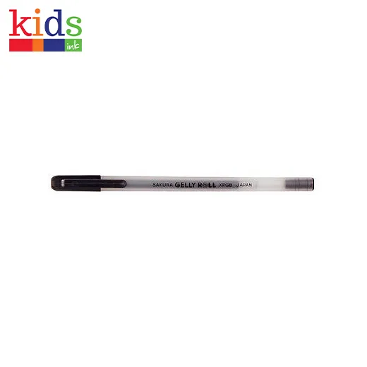 Sakura Gel Pen Regular 37321 Black 0.6 Kids Ink Lazada PH