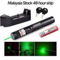 High power laser, green light, Laser JD-850 + rechargeable battery + with battery charger เลเซอร์แรงสูงแสงเขียว Laser JD-850+ถ่านชาร์จได้+พร้อมเครื่องชาร์จถ่าน