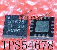 5PCS TPS54678RTER TPS54678RTET TPS54678 54678 QFN Quality Assurance