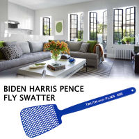 Biden Harris 2020 Fly Swatter 15.7  Long Bug Swatter with  Truth Over Flies  Sign