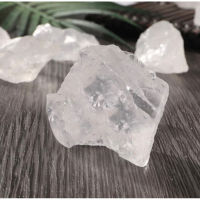 1 pc Natural Clear Quartz  2-3 cm Rough  Stone / Top High Quality Stone / Pocket Stone Healing Chakra.