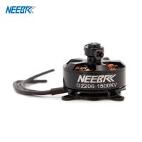 1500KV D2206 NEEBRC 2-3S มอเตอร์ไร้แปรงถ่านชิ้นส่วน RC Moo โดรน FPV Ad Ala Fissa Aereo Quadcopter Multicopter UAV ESC