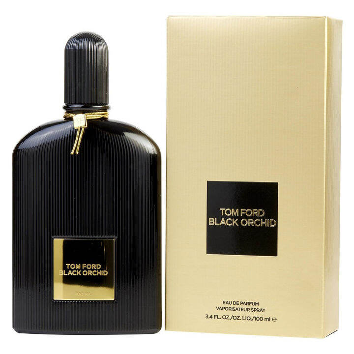 Nước hoa unisex Tom Ford Black Orchid EDP 100ml 