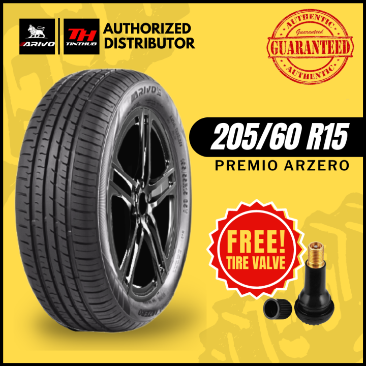 ARIVO 205/60 R15 PREMIO ARZERO | Lazada PH