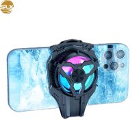 New mobile game cooler Mobile fan Mobile radiator fast refrigeration