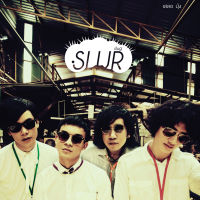 CD ALBUM : Boong (บุ้ง) - SLUR