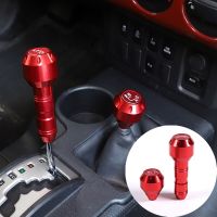 Gear Shift Head Shift Knob Modification for Toyota FJ Cruiser 2007-2021 Car Accessories Red