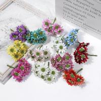 【DT】 hot  Fake Flower Bouquet Vivid Decorative Long-lasting Wide Application Simulation Flower Bouquet for Home