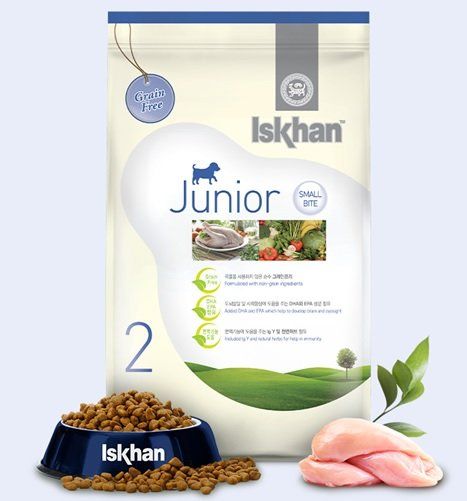 petclub-iskhan-junior-grain-free-อาหารลูกสุนัข-เม็ดเล็ก-เกรนฟรี-1-2kg