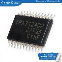 1pcs/lot TPA3124D2 TPA3124 TPA3124D2PWPR TPA3124D2PWP TSSOP24 In Stock WATTY Electronics