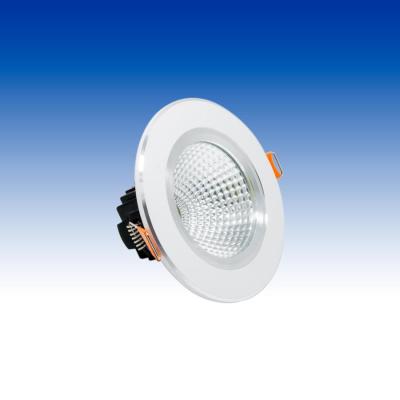 D2H โคมดาวน์ไลท์ LED กลมขาวมีรีเฟร็กซ์ แสงวอร์ม/แสงขาว รุ่น WL-S420-5W-3000K/6400K