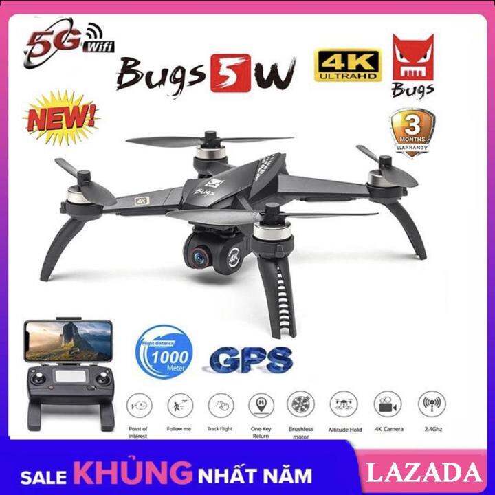 flycam mjx bugs 5w pro