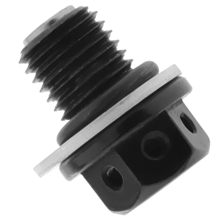 LazaraHome Metal Oil Drain Plug Bolt Nut Screw M12 for ATV
