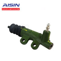 AISIN แม่ปั้มครัชล่าง TOYOTA REVO เบนซิล 2TR 7/8นิ้ว (31470-0K090) CRTS-015 / 1ลูก