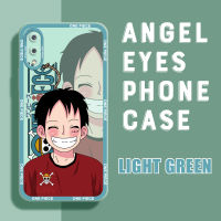 A02การ์ตูนสำหรับ Samsung Galaxy M02เคสโทรศัพท์มือถือยางนิ่มเคสโทรศัพท์มือถือลูฟี่ใหม่เคสกันกระแทกดีไซน์ปกป้องกล้องคลุมทั้งหมด