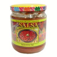 Amy Medium Salsa 496g