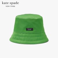 KATE SPADE NEW YORK SAM ICON PACKABLE BUCKET HAT KS1003903 หมวก