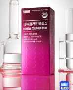 Wellit Re New Collagen Plus - 20g x 14 sachets