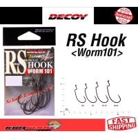 เบ็ด Decoy RS Hook Worm 101