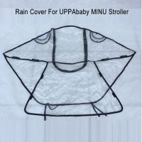 1:1 Raincoat Baby Stroller Accessories Rain Cover Waterproof Cover for UPPAbaby MINU Stroller