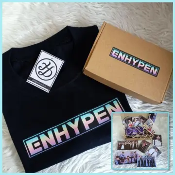 ENHYPEN DODGERS CUSTOMIZED JERSEY + FREEBIES (PRE-ORDER)