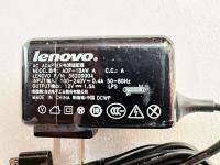 ดั้งเดิม♦อะแดปเตอร์12V1.5A เดลต้า Lenovo ของแท้ EADP-18SB AA ที่ชาร์จพีซีแท็บเล็ต18W