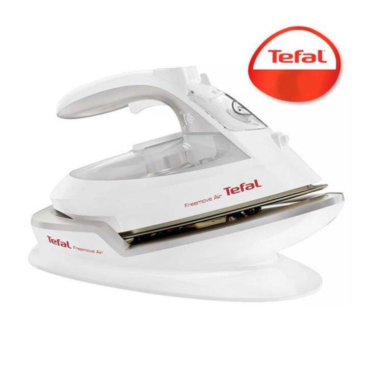 [TEFAl] Freemove electric cordless handheld steam iron / Garment