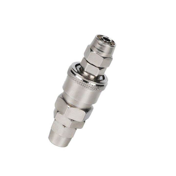 【Ready Stock】 Airway Quick Coupling Quick Connection Butt High Pressure
