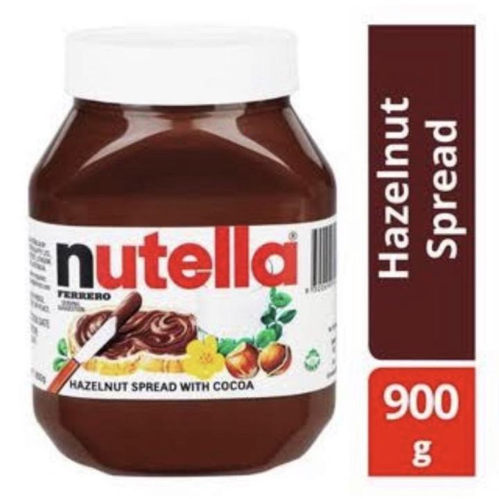 nutella-แยมนูเทลล่า-แยมทาขนมปัง-แยมช็อกโกแลต-ขนาด-900-กรัม